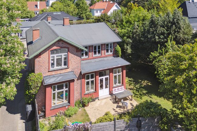 Jægersborg Allé 70A